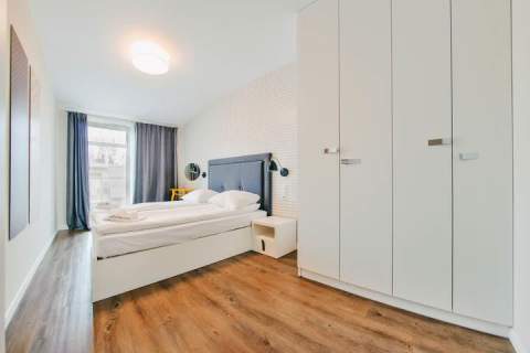 Apartament z 1 sypialnią, Polna 58/19