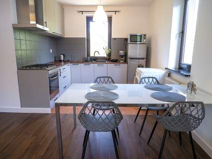 Komfortowy dwupoziomowy apartament 108m2 Kraków Lasogórska