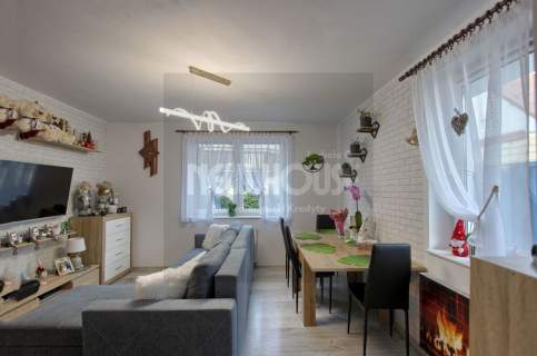 2 pokoje 42,5 m2 Bukowo