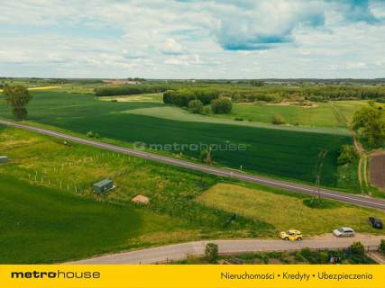 Działka budowlana na sprzedaż, 1182 m2, Zboże