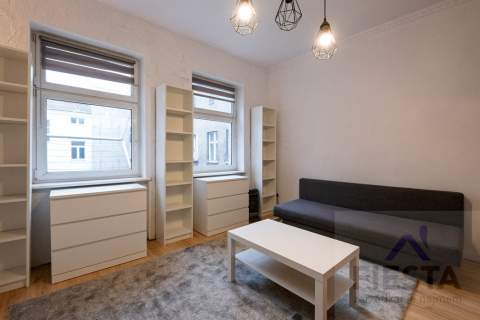 Kawalerka w centrum przy Kaskadzie super cena