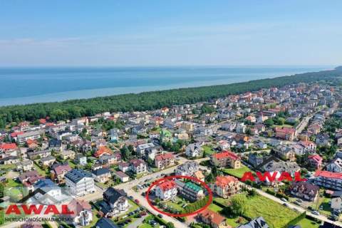 Zespół 3 budynków mieszkalno-pensjonatowych Karwia