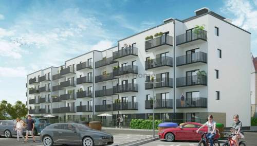 komfortowe 58m w centrum Pobiedzisk