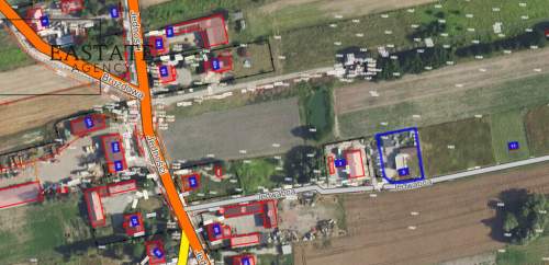 Janczewice - działka premium blisko obwodnicy