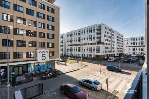 Lokal użytkowy Czyżyny Avia Orlińskiego 71 mkw