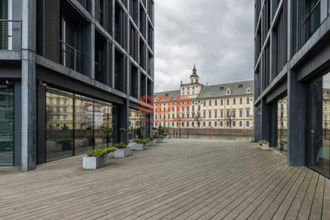 Apartament w samym sercu Wrocławia Marina