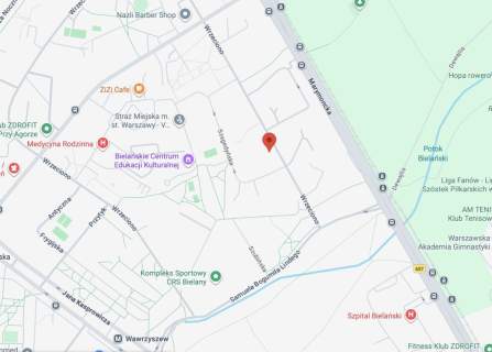Bielany 2 pokoje Metro 10 min Las Bielański