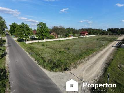 Ostatnie 2 działki Stanisławów Pierwszy