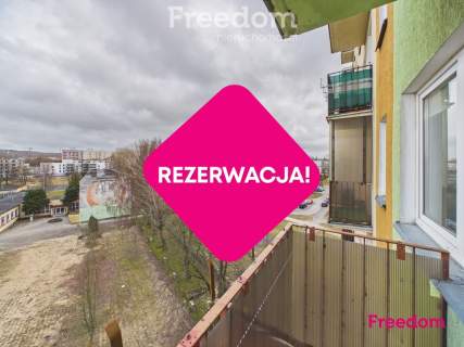 2 pokoje z możliwością 3 w północnym Koszalinie