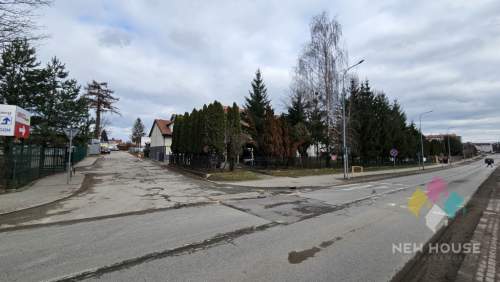 ul. Fabryczna, lokal użytkowy pow. 372 m2, parter