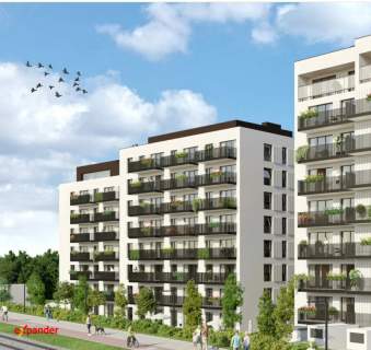 3 pokoje 51 m balkon 6,5 m Żegrze