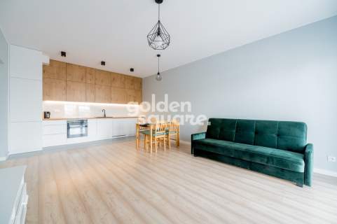 Nowoczesny apartament, parking, obok Stawów Jana