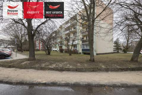 Mieszkanie na sprzedaż, 42 m2, Gdańsk