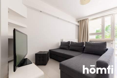 Apartament tuż przy stacji Metro Dworzec Gdański