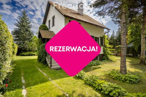 Domek całoroczny we wsi Małkinie, Mazury