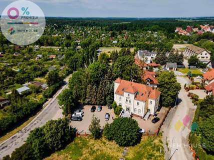Funkcjonująca klinika med, doskonała lokalizacja