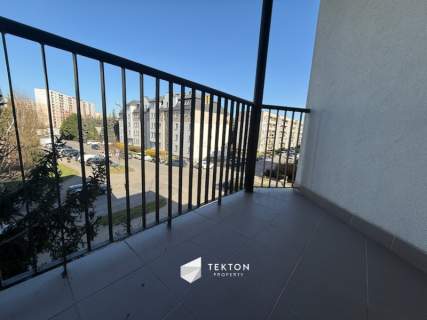 Grunwald 3 pok 70 m2 Garderoba Balkon Cisza