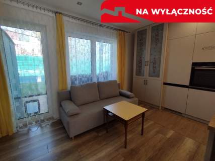 Na wynajem apartament z ogródkiem w Spacerowa Park