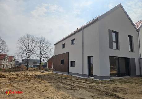 Dom garaż duży ogród działka 600m2