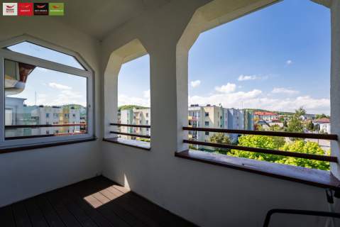 Reda Centrum Gotowe 3 pokoje z balkonem SWPdL