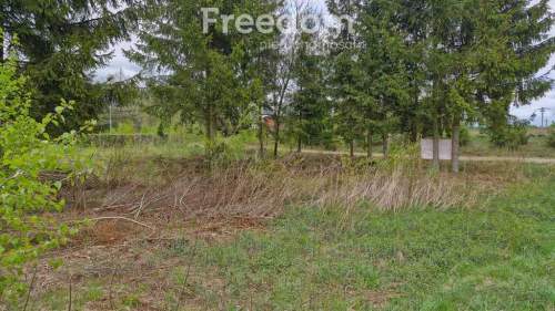 Malownicza działka 750m od jez Narie Warmia Mazury
