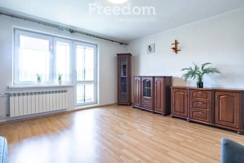 Słoneczne 3 pokoje gotowe do wprowadzenia 62.60 m2