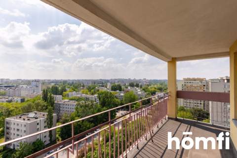 Unikatowe 153 m na Mokotowie, 12 i 13 piętro