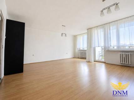 Przestronne mieszkanie z potencjałem aranżacyjnym 61.7 m2 M