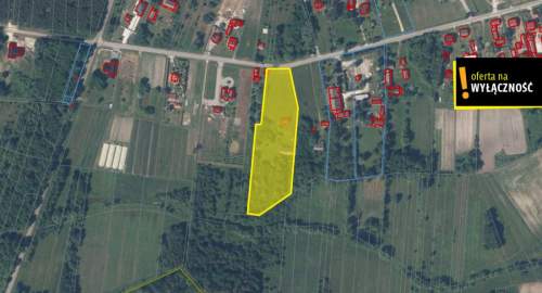 Domek, urokliwe siedlisko na sprzedaż