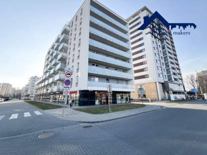 Dwustronne nowe 3 pokojowe/parking/balkon/od zaraz