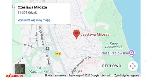 Apartament premium Widok na Gdynię
