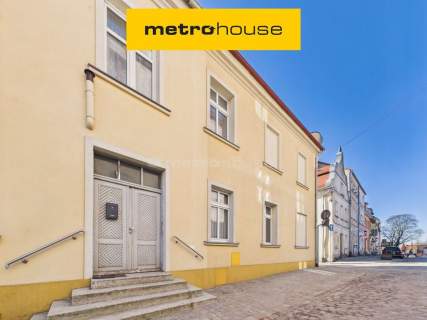 Duże mieszkanie w centrum Gniewu Garaż 130 m