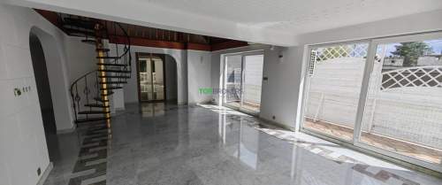 Eleganckie 5 pokoi na 2 poziomach, taras, balkon
