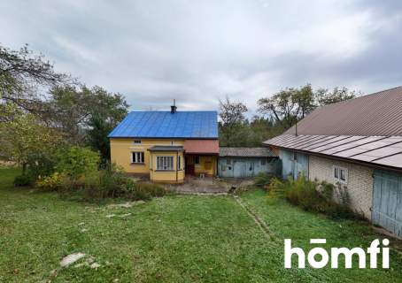 Dom Hucisko Jawornickie 160 m2 25,5 ar