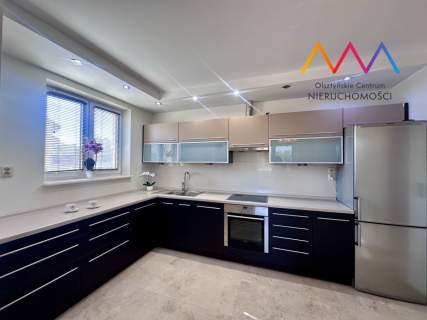 Widok na jezioro 3 pokoje balkon Lawendowa