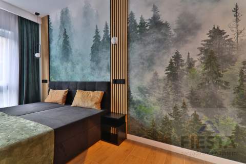 Duży apartament z 2 miejscami garażowym