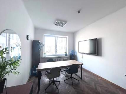 biuro 21 m2 z klimatem ZACHODNIA OFFICE