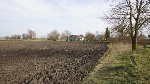 Działka - Węzina .