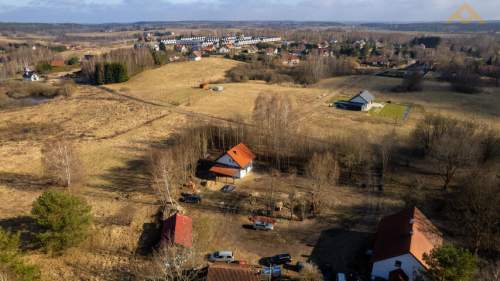 Nowy dom 80 m2 Premium Pompa ciepła, podłogówka Rożnowo k. Dyw
