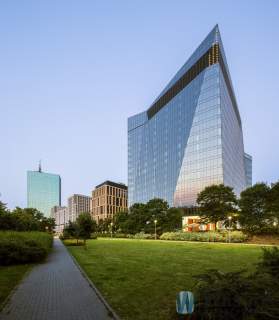 Duże Biuro 595m Gdański Business Centre podnajem