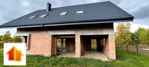 Krasne dom 143,65m2 na działce 723m2 SSO