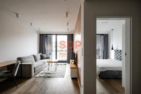 Apartament w centrum Wrocławia Marina