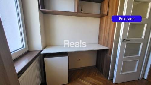 3 pokoje, oddzielna kuchnia, balkon
