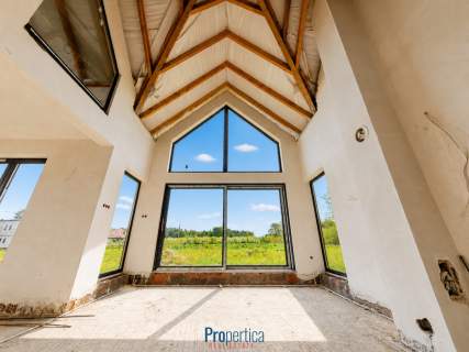 Działka Kocerany - 4,72 ha - Blisko S7