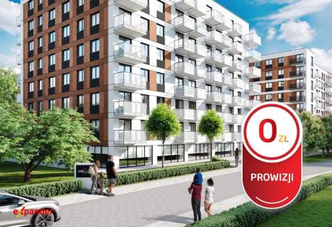 Apartament 53 m2 ogródek 35m2 10 min do Centrum