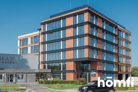 Nowoczesny lokal biurowy 363 m2 / Krakowska