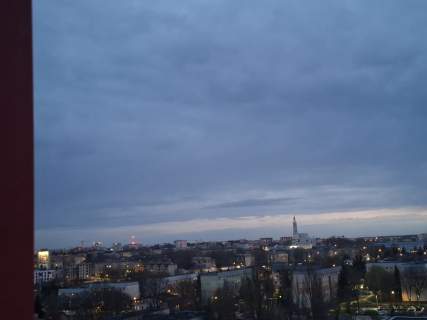 66m2, 3 pokoje, garderoba, piękne widoki