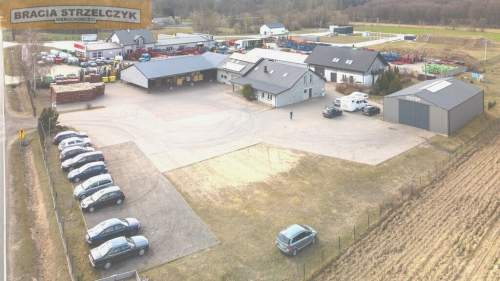 Okazja Kompleks biurowo-magazynowy z parkingiem 