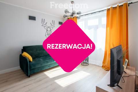 Umeblowane 3 pokoje ul. Kujawska os. Borki