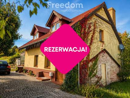 Dom wolnostojący 147 m2 Gostyń działka 2109 m